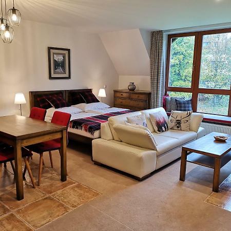 Family Apartment In טטרנסקה לומניקה מראה חיצוני תמונה