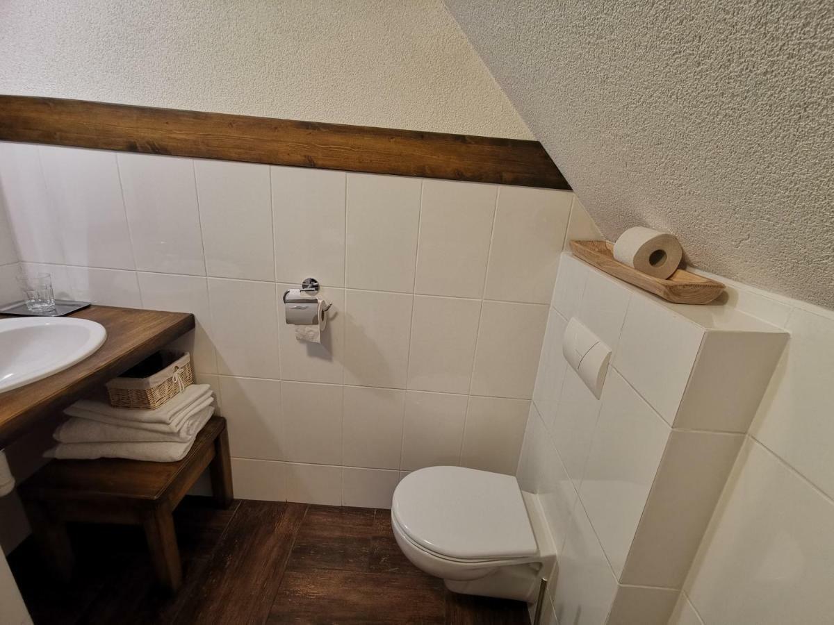 Family Apartment In טטרנסקה לומניקה מראה חיצוני תמונה