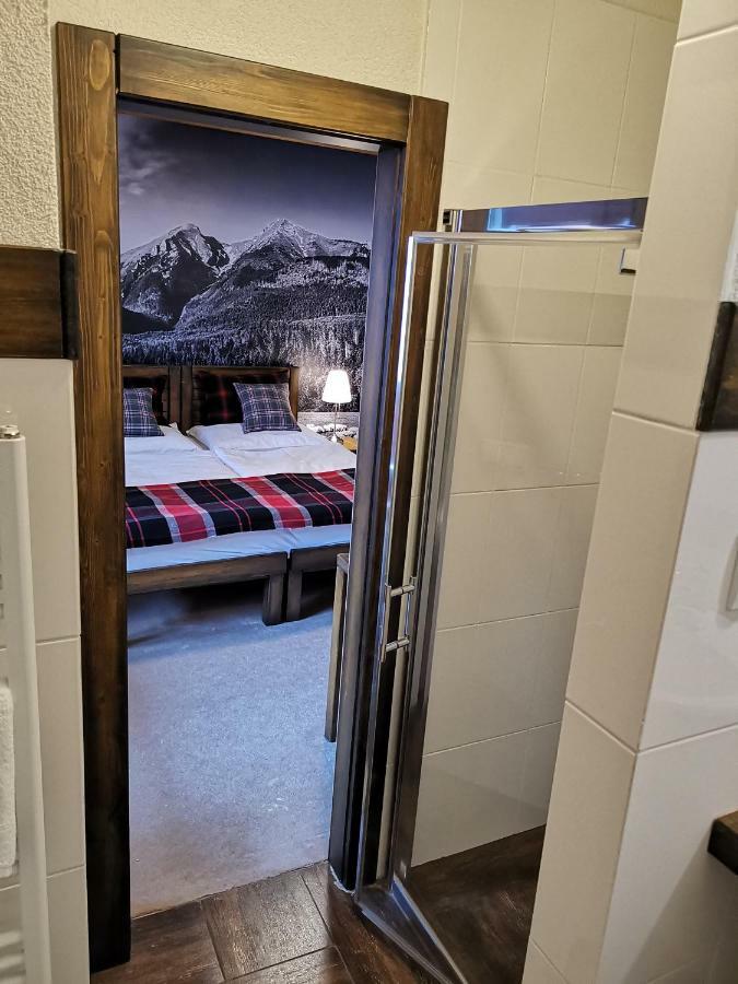 Family Apartment In טטרנסקה לומניקה מראה חיצוני תמונה