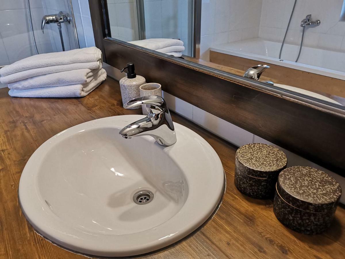 Family Apartment In טטרנסקה לומניקה מראה חיצוני תמונה