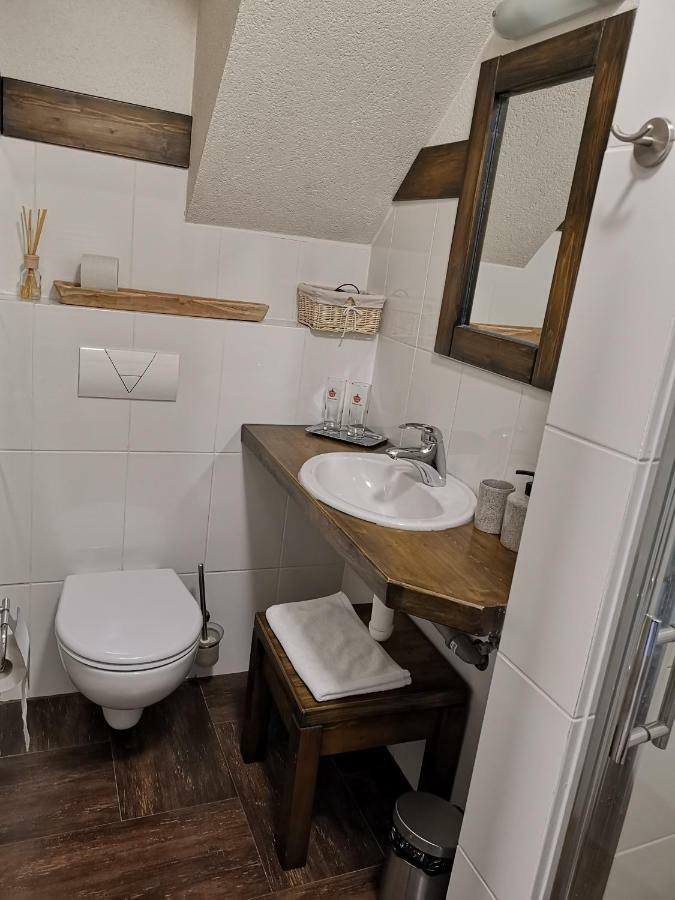 Family Apartment In טטרנסקה לומניקה מראה חיצוני תמונה