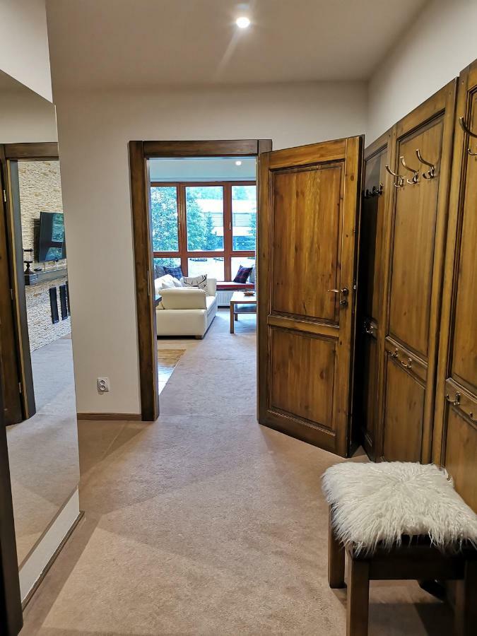 Family Apartment In טטרנסקה לומניקה מראה חיצוני תמונה
