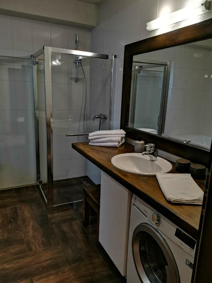 Family Apartment In טטרנסקה לומניקה מראה חיצוני תמונה