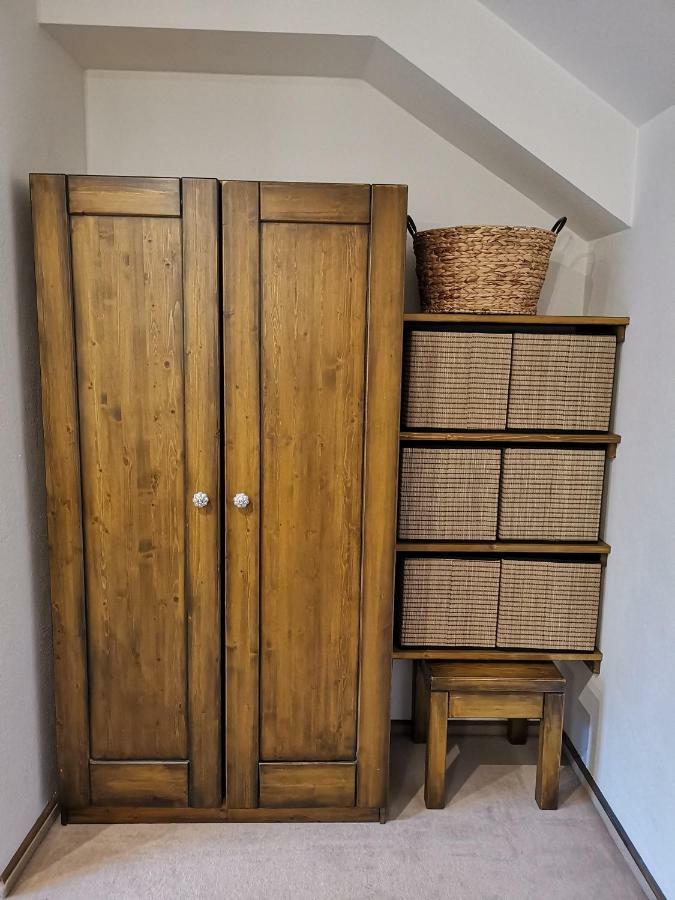 Family Apartment In טטרנסקה לומניקה מראה חיצוני תמונה