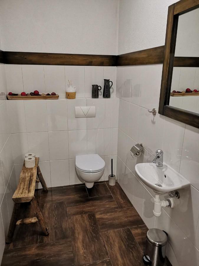 Family Apartment In טטרנסקה לומניקה מראה חיצוני תמונה
