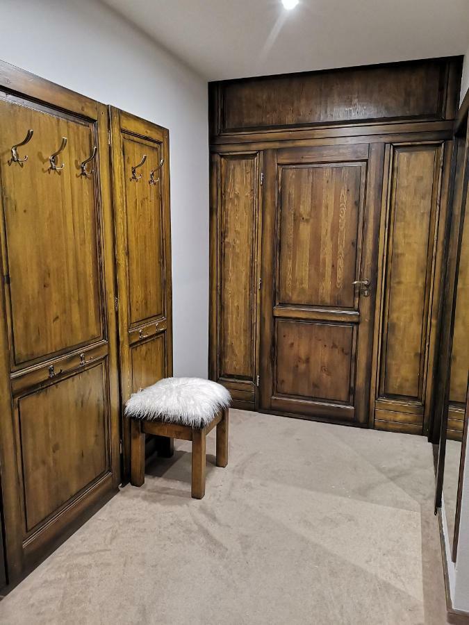 Family Apartment In טטרנסקה לומניקה מראה חיצוני תמונה