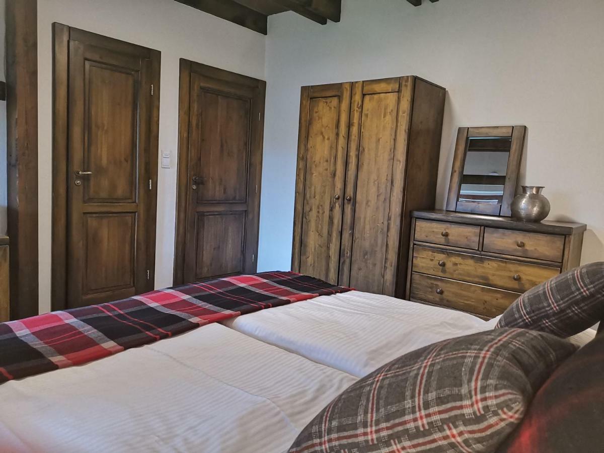 Family Apartment In טטרנסקה לומניקה מראה חיצוני תמונה