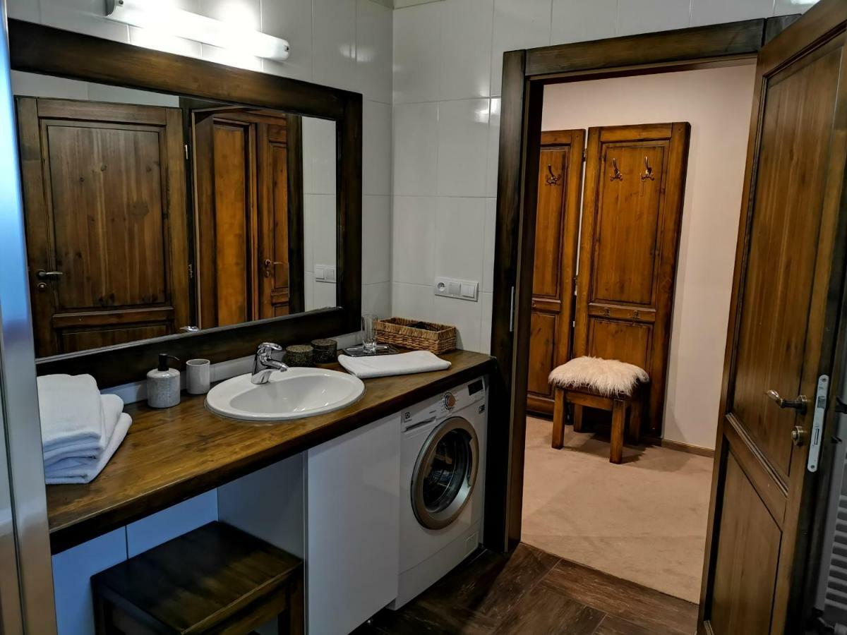 Family Apartment In טטרנסקה לומניקה מראה חיצוני תמונה